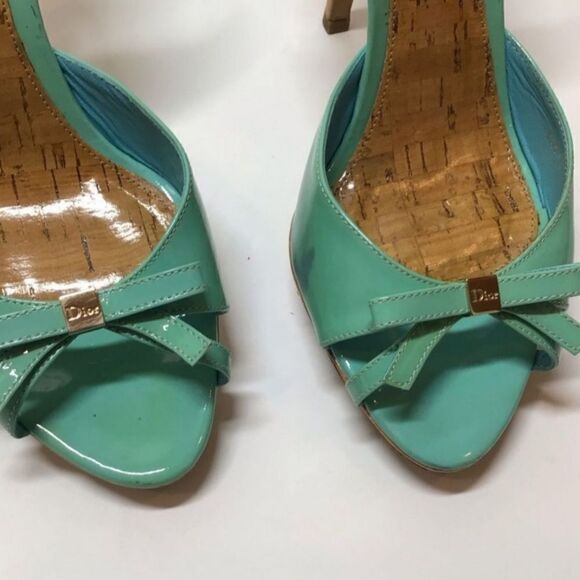 Christian Dior heels - Picture 14 of 16